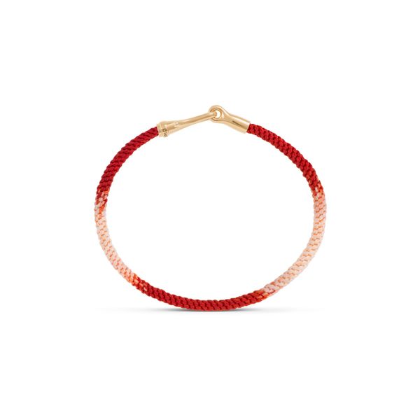 OLE LYNGGAARD COPENHAGEN Bracelet Life Red Emotions