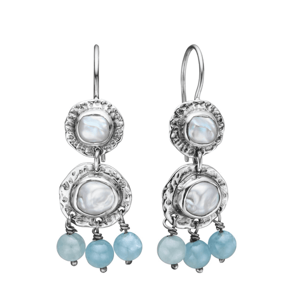 By Birdie Margrethe Aqua